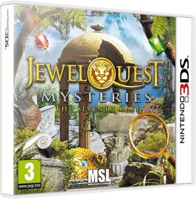 jeu Jewel Quest Mysteries - The Seventh Gate